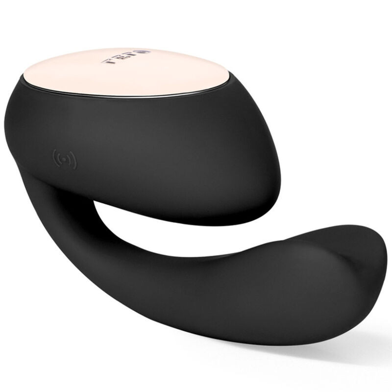 Lelo - Masseur Pour Couples Lelo - Ida Wave Noir